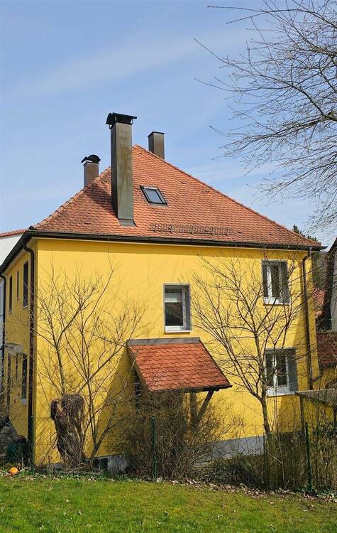 Thumbnail-Ruhig gelegenes Reihenendhaus für Individualisten zum sofortigen Bezug