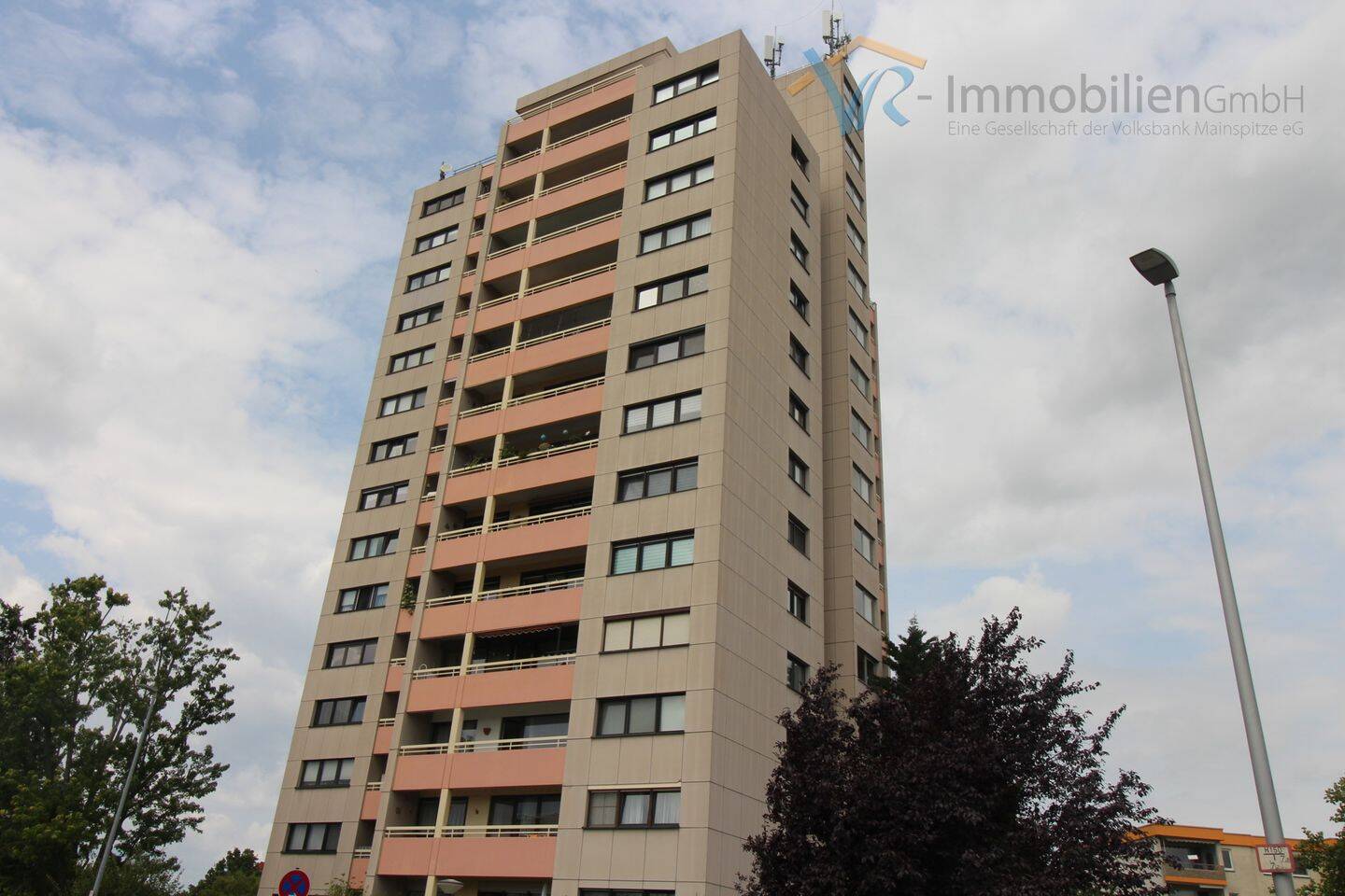 Thumbnail-Schicke vermietete 2 Zimmer-Wohnung in Ginsheim zum Verkauf