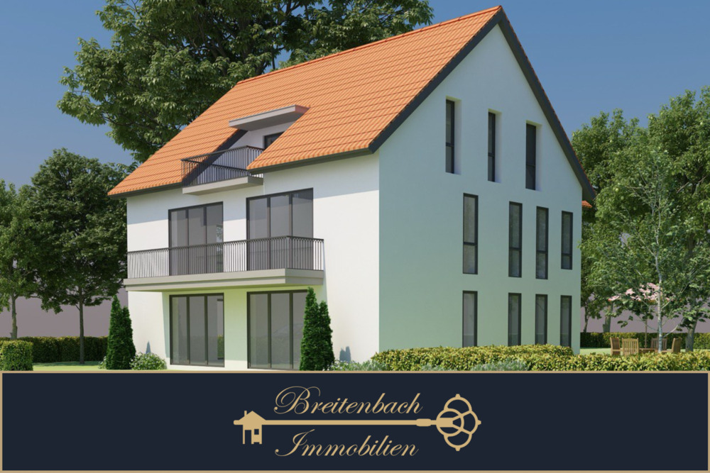 Thumbnail-Achim - Neubau Etagenwohnung mit Balkon & Aufzug - Modern, Effizient & Individuell