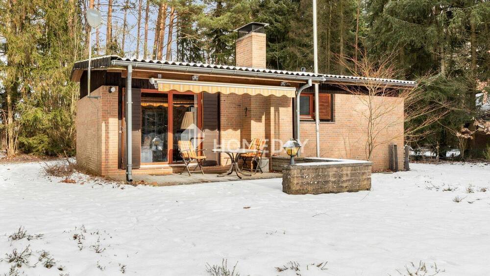 Thumbnail-Rückzugsort mitten im Grünen - charmantes Ferienhaus auf traumhaftem Waldgrundstück in Stüde