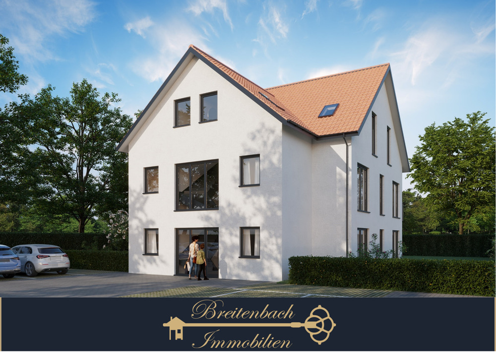 Thumbnail-Achim - Neubau Etagenwohnung mit Balkon & Aufzug - Modern, Effizient & Individuell