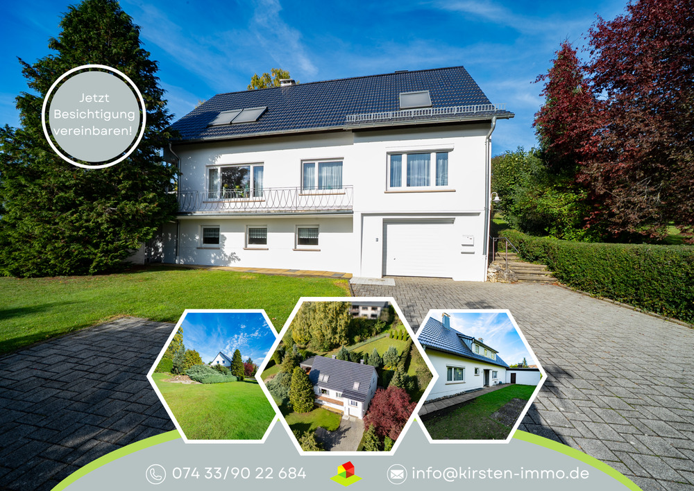 Thumbnail-Traumgrundstück 1.742 m² in Balingen, weitläufig, ruhig, begehrt und außergewöhnlich!