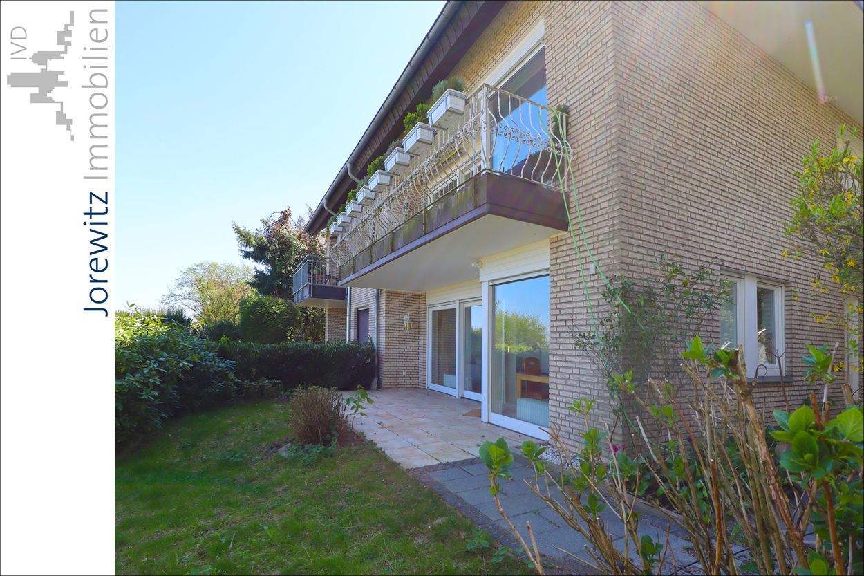 Thumbnail-Bi-Musikerviertel: 1 Zimmer-Wohnung mit EBK und großer Terrasse in Top-Lage von Bielefeld