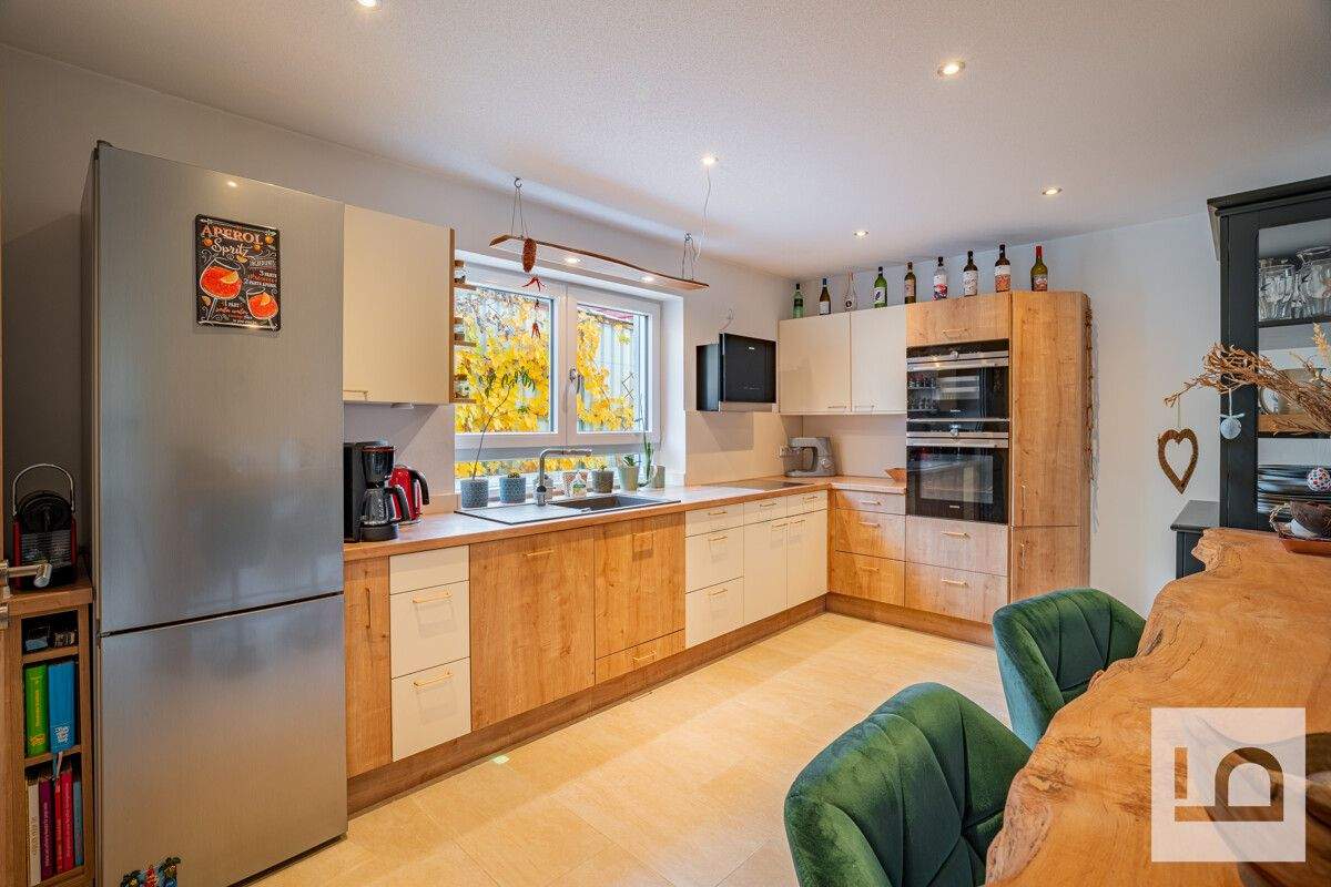 Thumbnail-*PROVISIONSFREI* Junge moderne DHH, Bj.2020, 5 ZKB, ca.180 qm, KfW55, Garage & Carport, IN Mailing