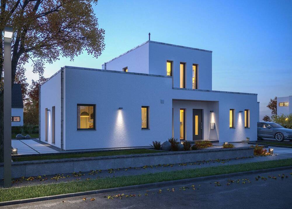 Thumbnail-Luxusurlaub beginnt zu Hause inkl. Grundstück