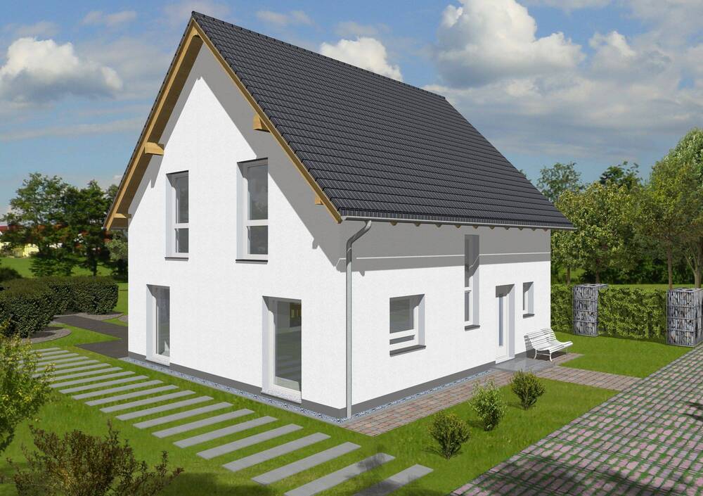 Thumbnail-Einfamilienhaus in Chemnitz