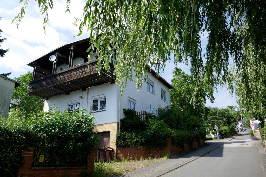 Ansicht Straße 