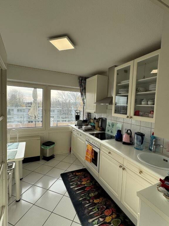 Thumbnail-Attraktive 3-Zimmer-Eigentumswohnung mit zwei Balkonen und Wellnessbereich in Kassel-Harleshausen