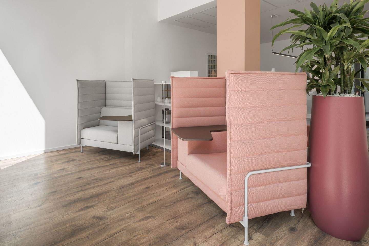 Thumbnail-Mitgliedschaften für flexible Arbeitsplätze in Regus Berliner Carree