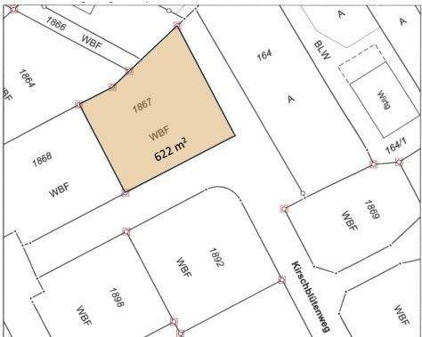 Thumbnail-Baugrundstück in Achern-Mösbach - Neubaugebiet 