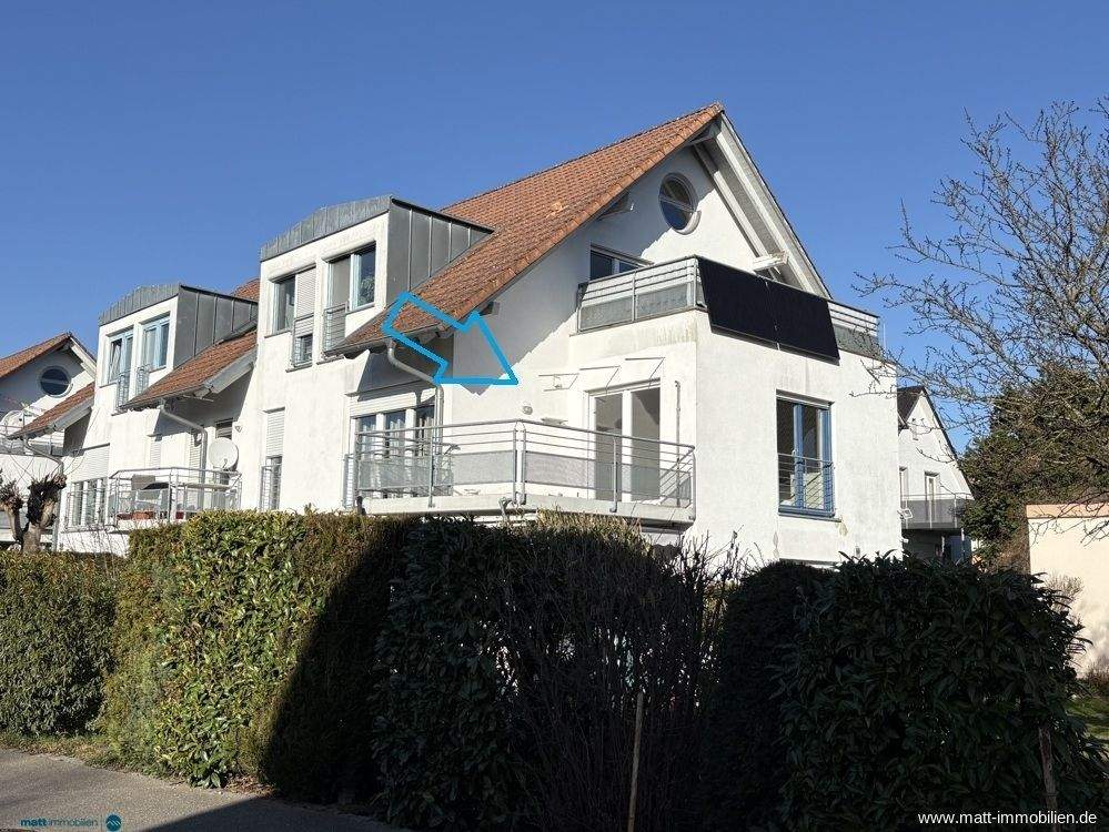 Thumbnail-2,5 Zimmer Wohnung Rielasingen Aachweg 32