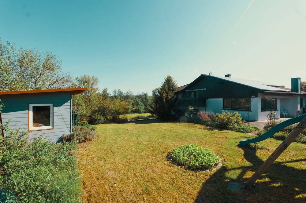 Thumbnail-Naturnahes Wohnen in Eschbronn-Locherhof: Viel Platz für die ganze Familie