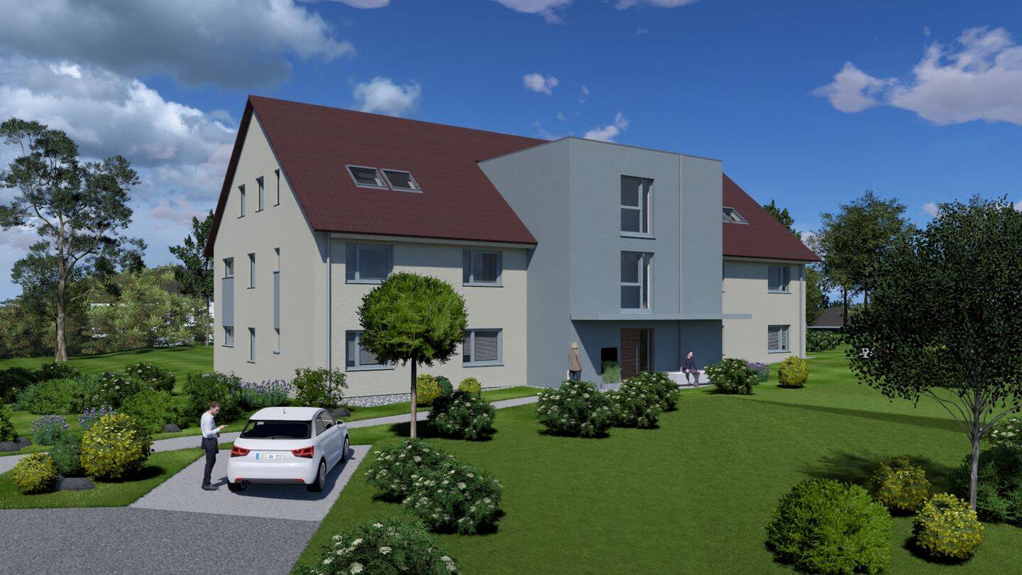 Thumbnail-Erdgeschosswohnung Albblick Domizil Haus 2 Wohnung 2