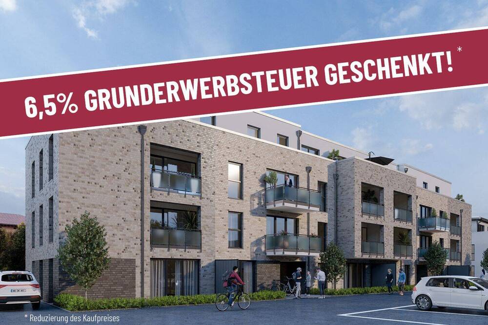 Thumbnail-** NEUBAU STADTHAUS ** Traumhafte 3-Zimmer-Wohnung