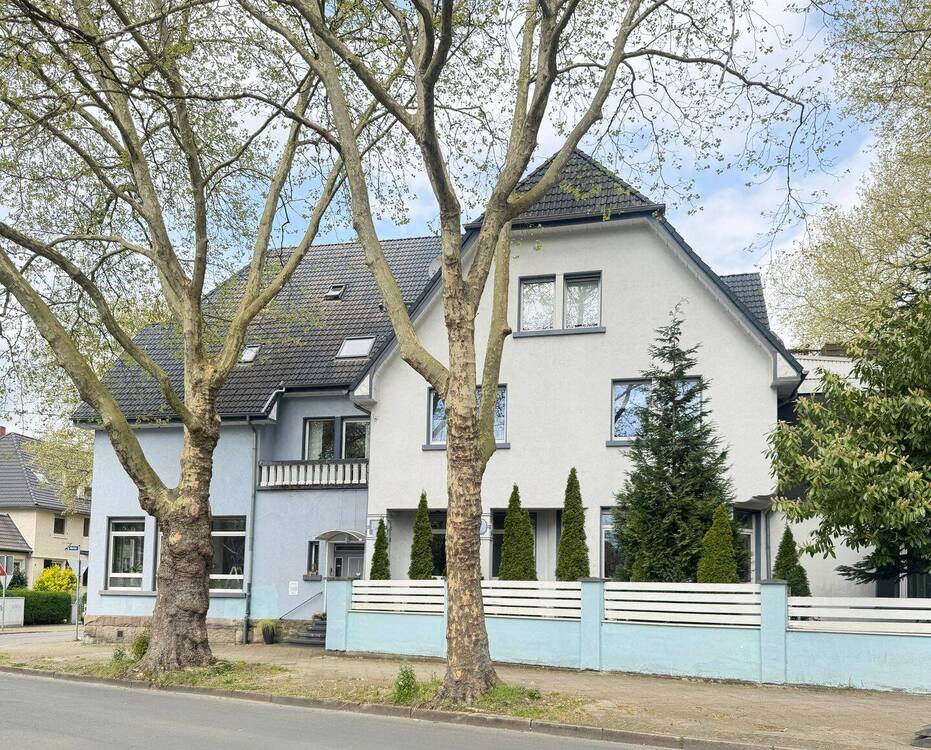 Thumbnail-Helle Erdgeschosswohnung am Volkspark in Bochum-Günnigfeld