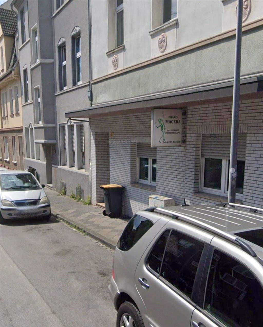 Thumbnail-***Geräumige Etagenwohnung zu vermieten***