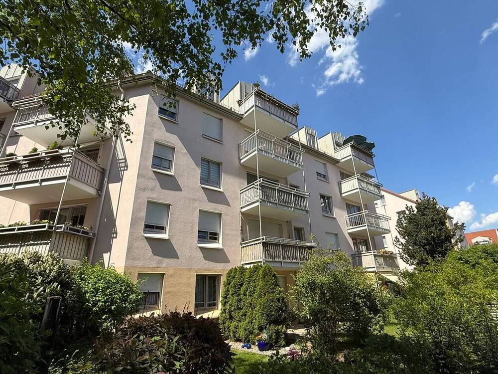 Thumbnail-NEU - Ein Nest im Grünen mit Fernblick - Es wird Ihnen an nichts fehlen ...