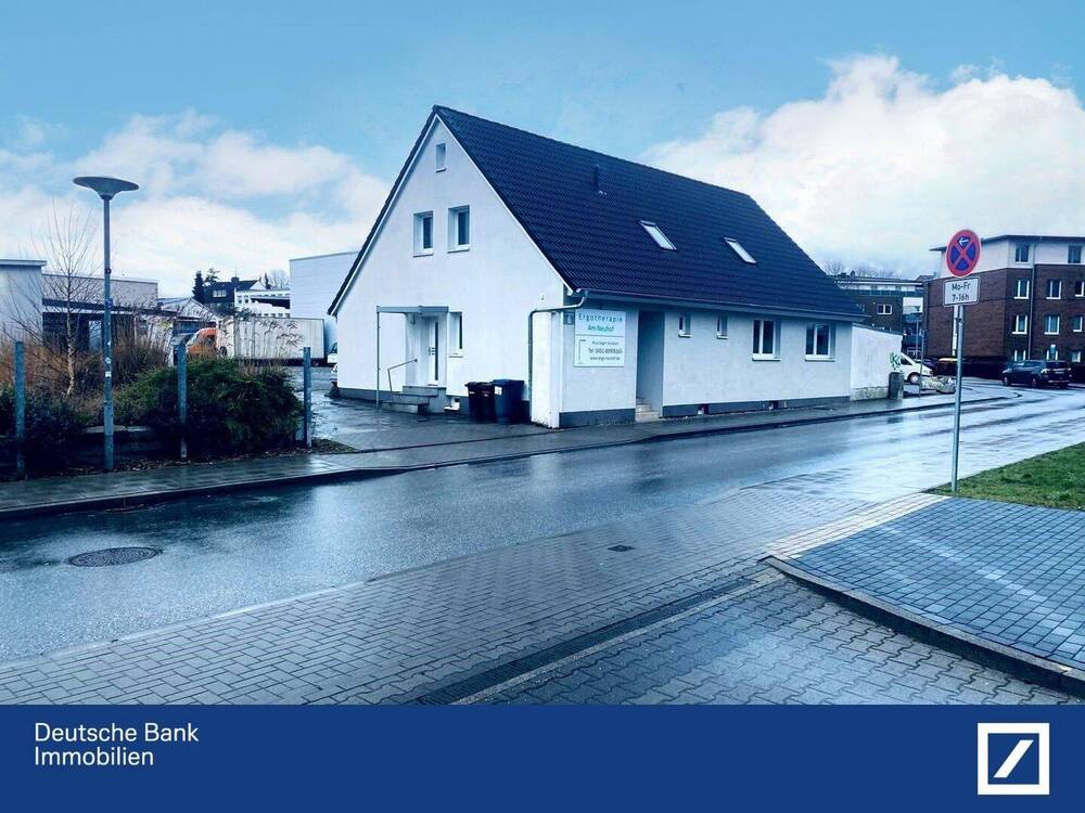 Thumbnail-Gewerbeobjekt in Lübeck 