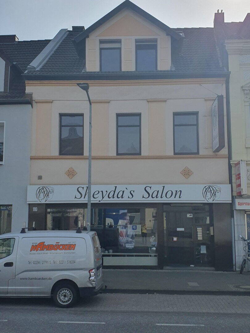 Thumbnail-Wohn-Geschäftshaus in zentraler Lage von Bergheim-Quadrath von Privat