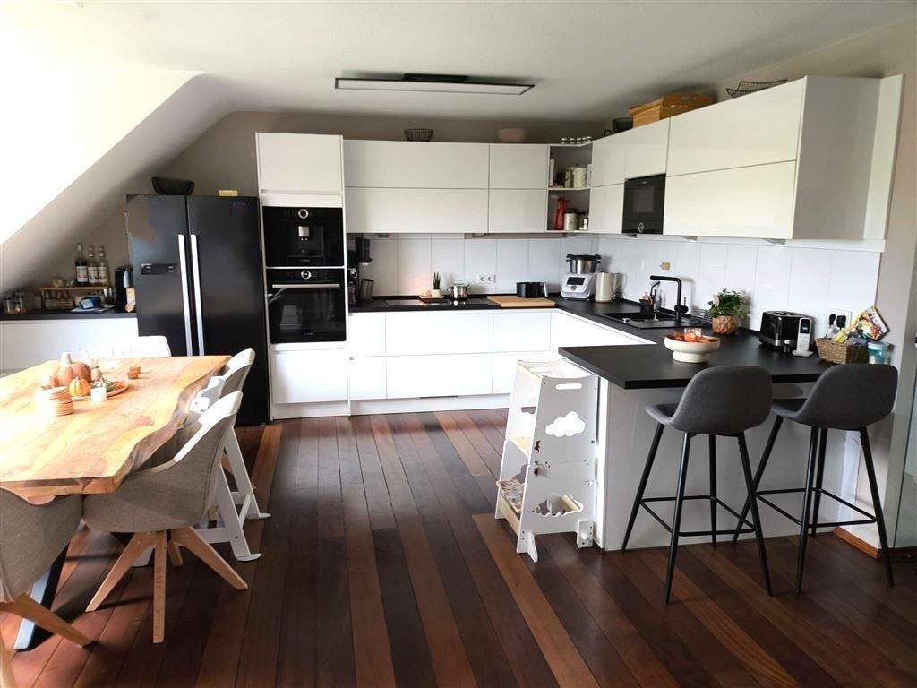 Thumbnail-Großzügige Maisonette mit Kamin, Loggia & Einbauküche - Wohnen mit Weitblick