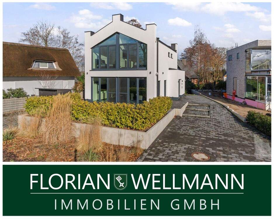 Thumbnail-Exklusives und modernes Ferienhaus in wunderschöner Lage am Dümmer See