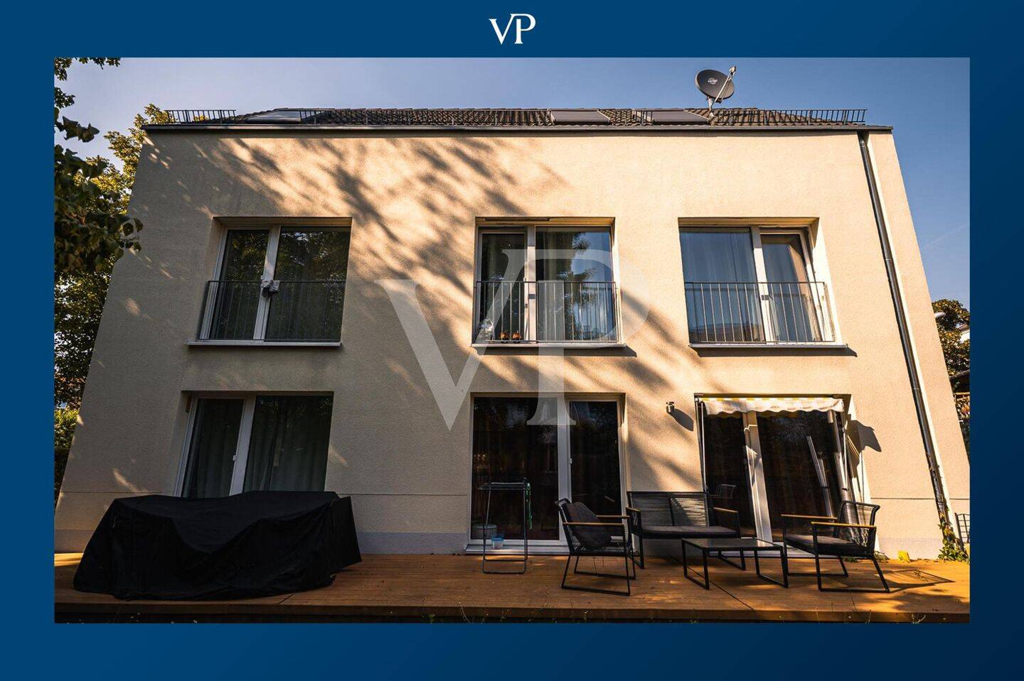 Thumbnail-Provisionsfrei! Energetisches Niedrigenergiehaus in idyllischer Wasserlage