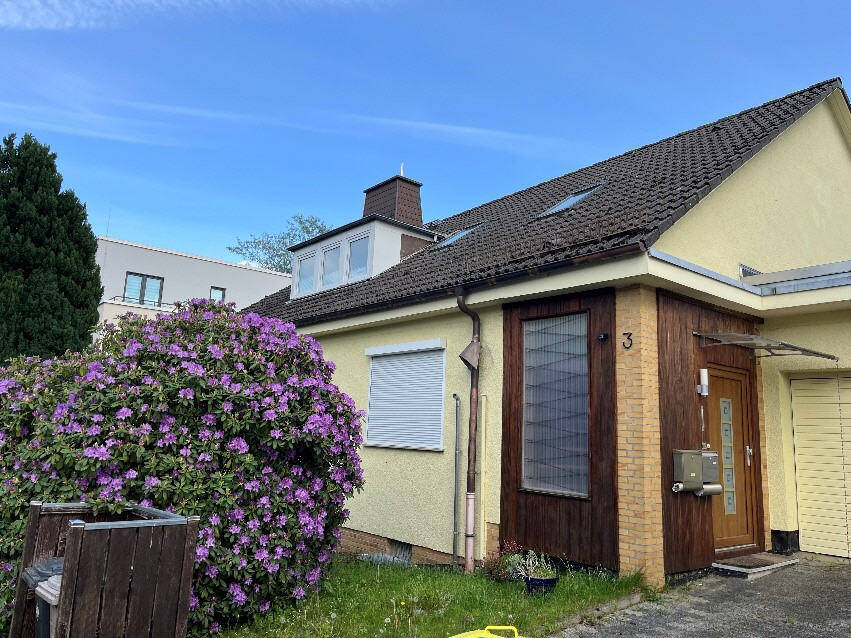 Thumbnail-Familienfreundliches Ein- bis Zweifamilienhaus mit Südgarten am Brasselsberg