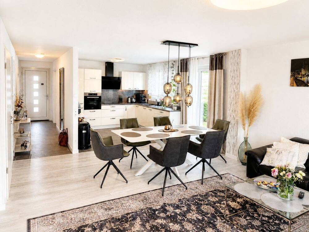 Thumbnail-Modern wohnen in Hamm - 158 m² Wohnfläche, Wärmepumpe und Platz für die ganze Familie!