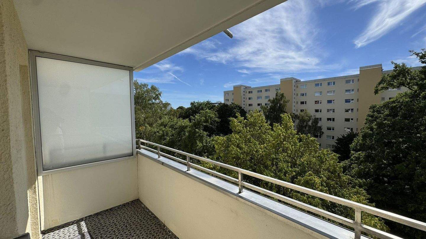 Thumbnail-Sonnige 2-Zi-Wohnung in Bogenhausen im Herzen Münchens