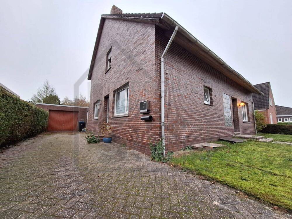 Thumbnail-EFH in Stadtwaldnähe im ruhigen Ortsteil von Weener