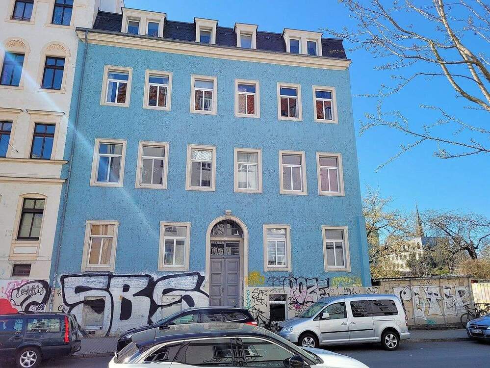 Thumbnail-Mehrfamilienhaus in Dresden-Leipziger Vorstadt zu verkaufen