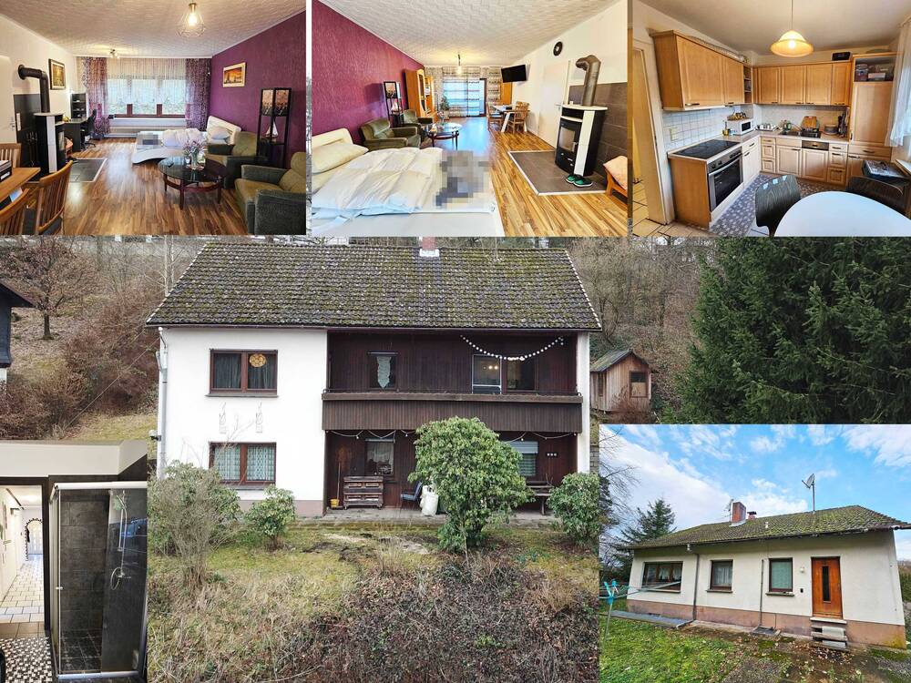 Thumbnail-Ruheoase und Platz für die ganze Familie – Einliegerwohnung möglich - PROVISIONSFREI!