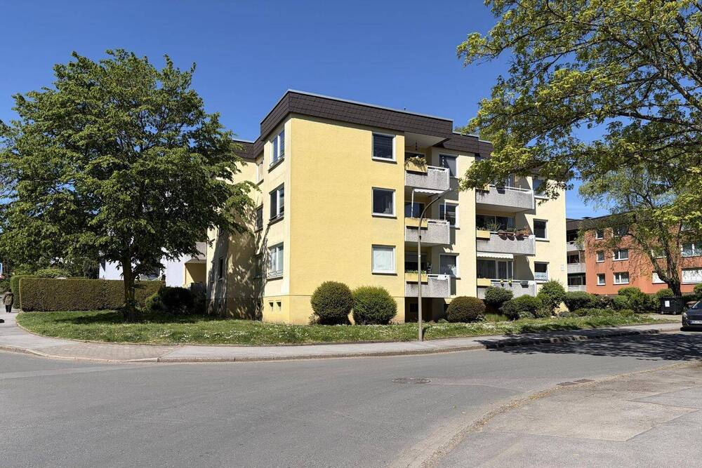Thumbnail-Gepflegte und gut vermietete Eigentumswohnung mit Tiefgaragenplatz und Stellplatz in Dortmund-Aplerbeck