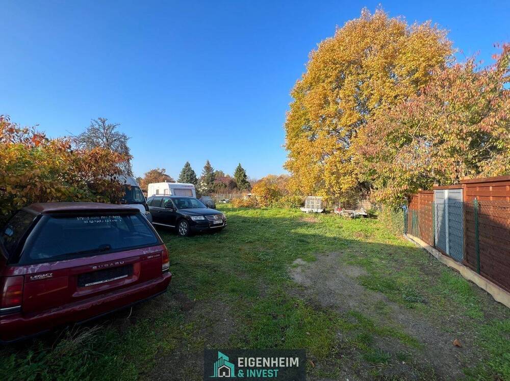 Thumbnail-Linke Seite traumhaftes Baugrundstück für eine Doppelhaushälfte in Falkensee