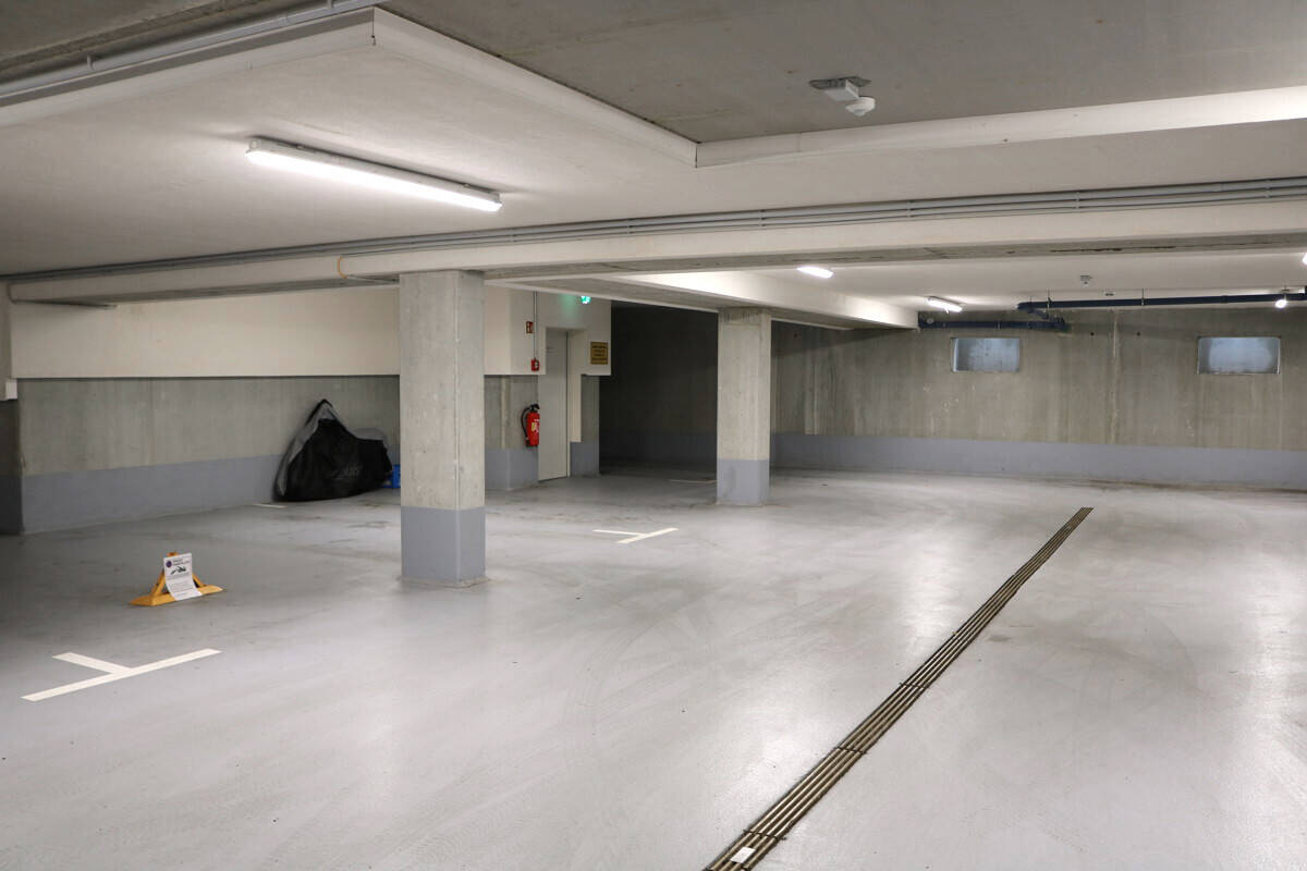 Thumbnail-Neuwertiger Tiefgaragenstellplatz in Illertissen am Standort Rudolf-Kurz-Straße 15 - 17 zu erwerben!
