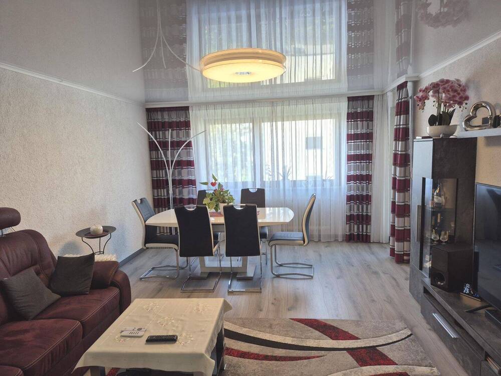 Thumbnail-Gepflegte 3,5-Zimmer-ETW mit Loggia, Garage und Stellplatz in Rheinmünster-Greffern