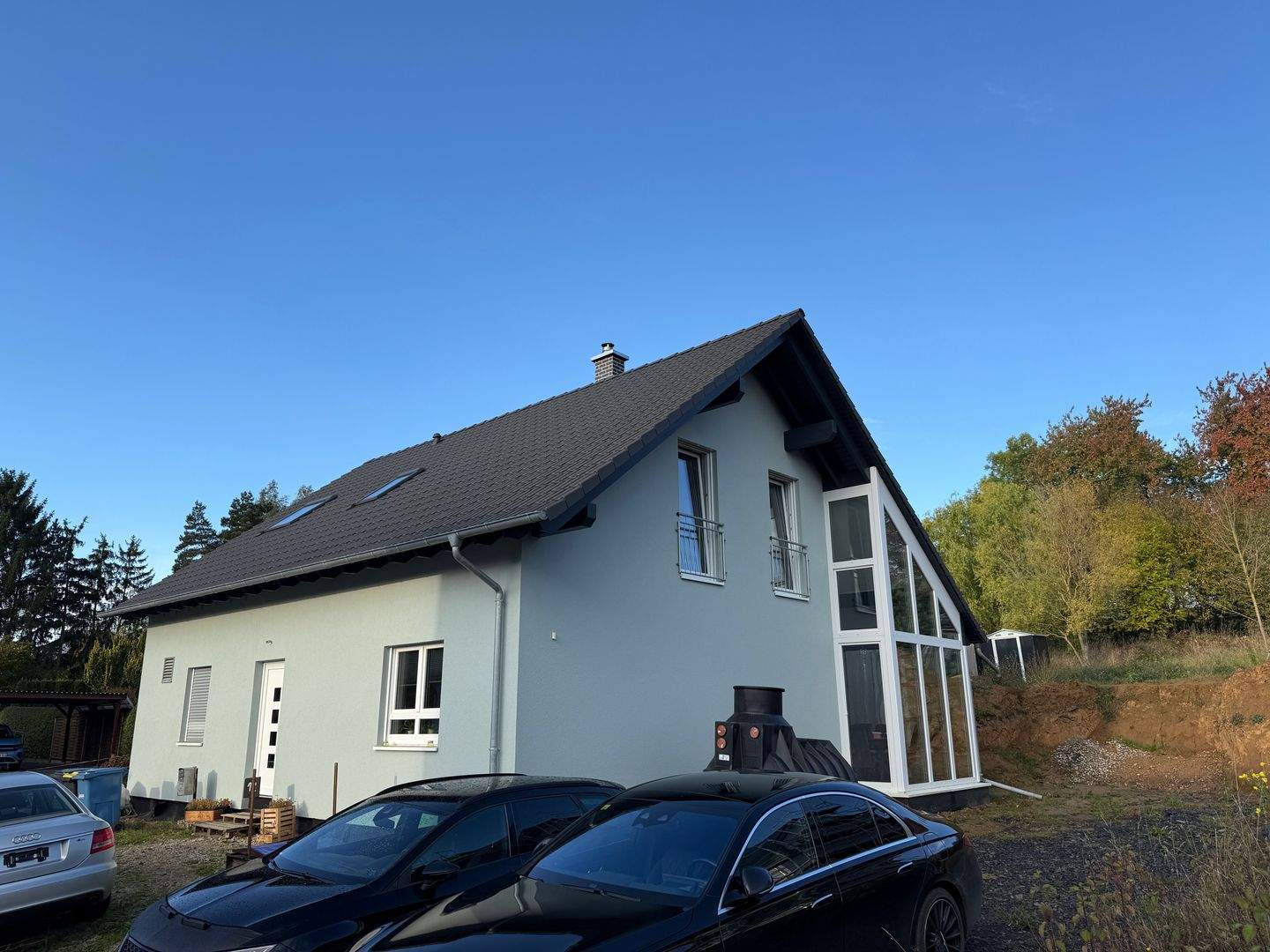 Thumbnail-+++ KFW 55 Einfamilienhaus mit Wintergarten in Kayna +++