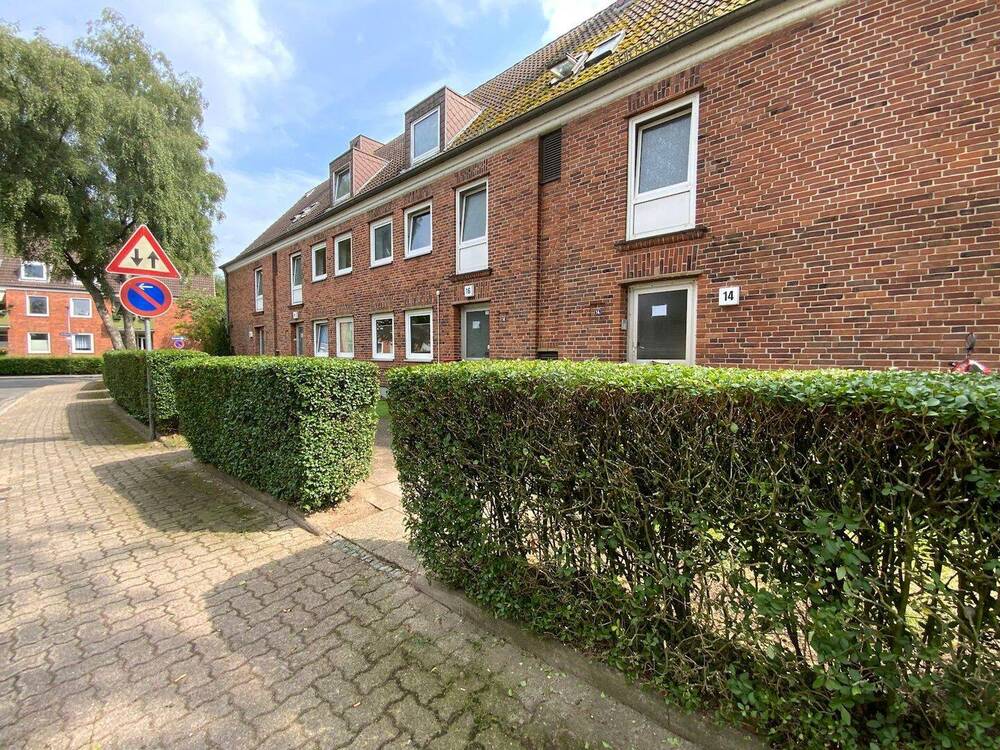 Thumbnail-2 Zimmer Wohnung mit Terrasse sucht Sie!!!