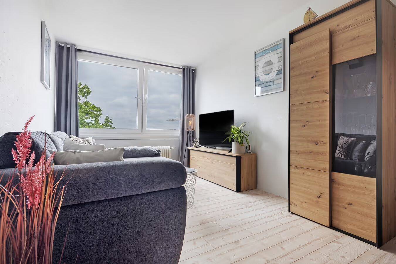 Thumbnail-Ihr neues IMMOBILIEN QUARTIER: Möblierte Ferienwohnung am Steinhuder Meer