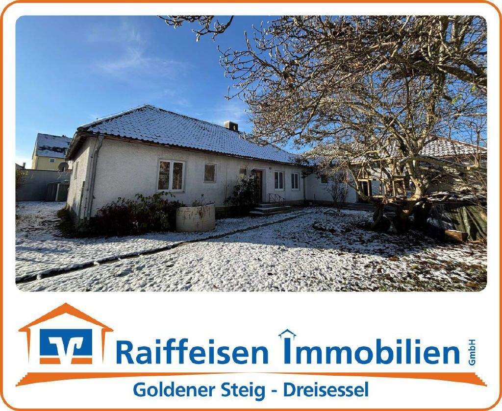 Thumbnail-Großzügiger Bungalow im Markt Perlesreut