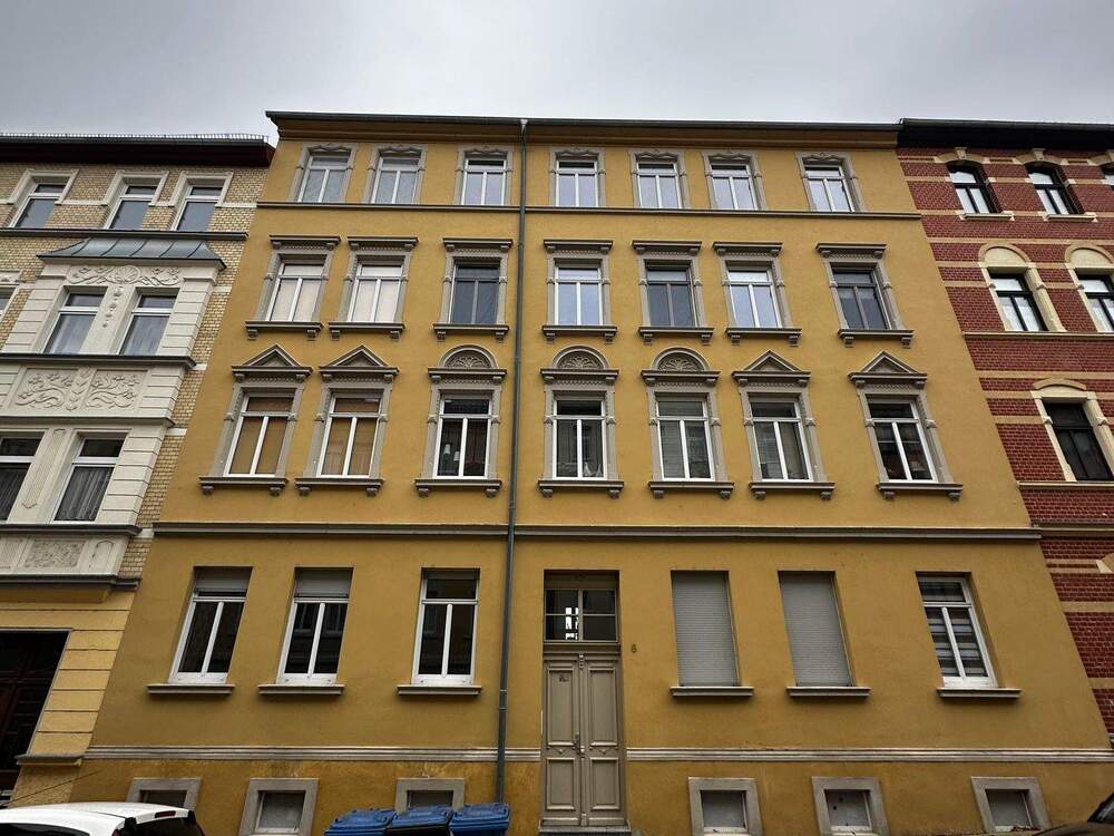 Thumbnail-+++ Schöne 3-Zimmer-Wohnung in Weißenfels mit Balkon +++