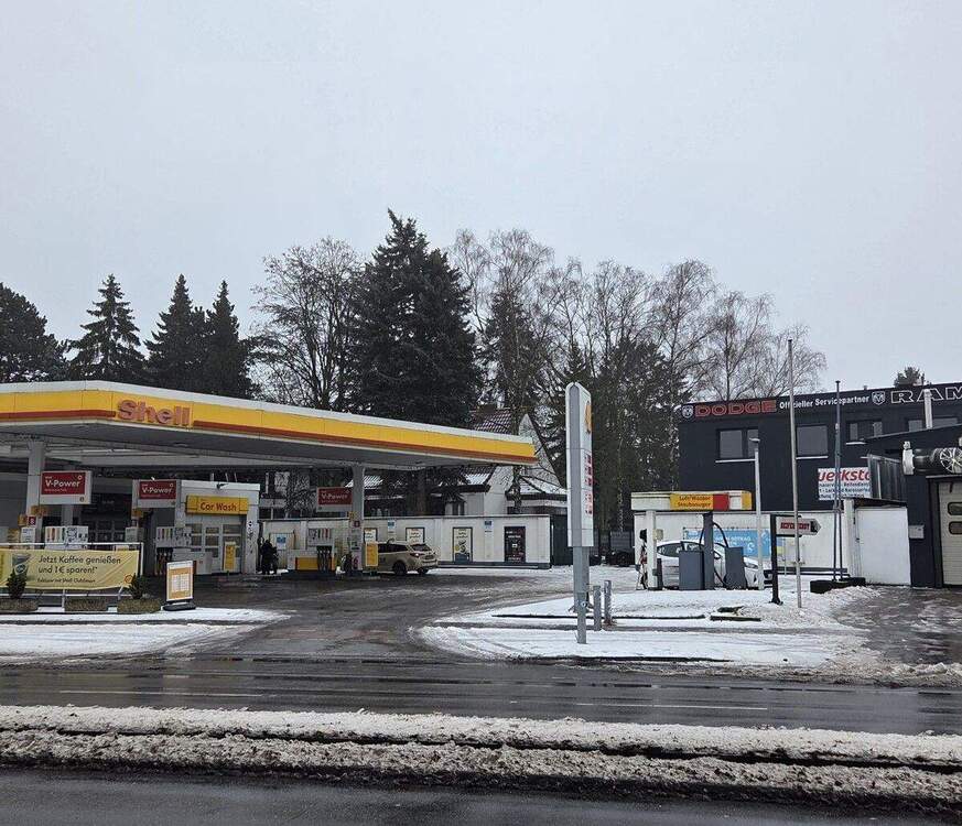 Thumbnail-Hauptstadtmakler-Perfektes Gewerbeobjekt mit Mischbebauung und Potenzial