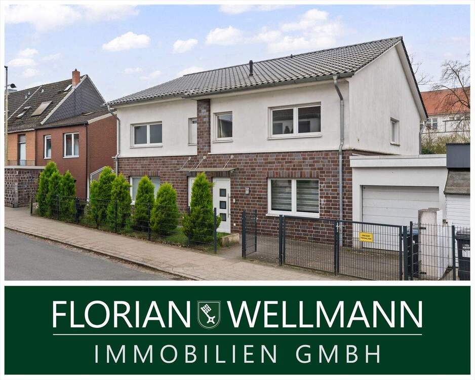 Thumbnail-Bremen - Gröpelingen | Großzügiges, modern ausgestattetes Wohngebäude mit zwei separaten Einheiten zur flexiblen Nutzung