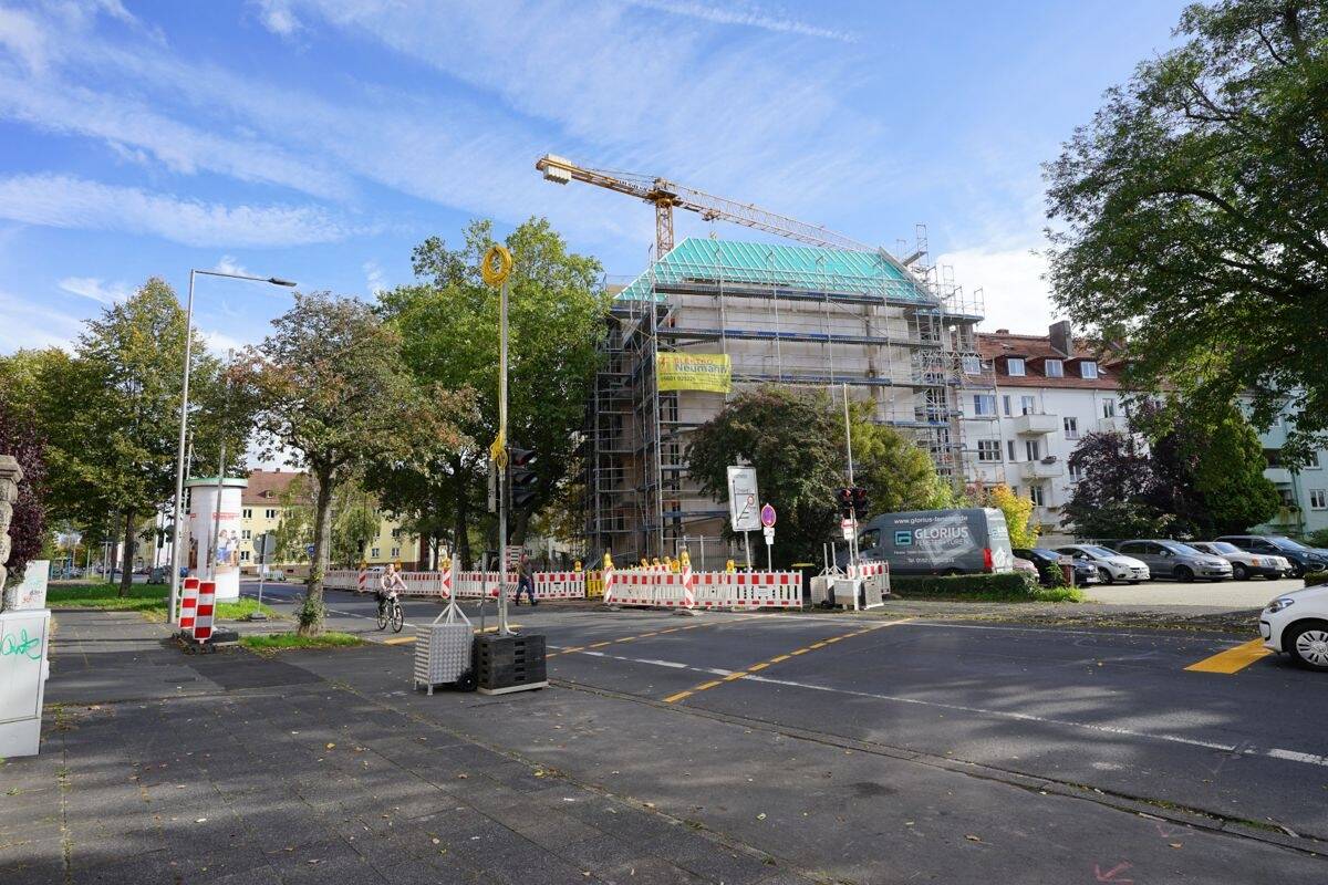 Thumbnail-IN BESTER LAGE DES VORDEREN WESTENS | Neubau zwischen Stadthallengarten und Tannenwäldchen