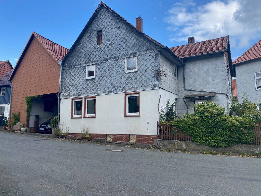 Thumbnail-Liebevoll modernisiertes Fachwerkhaus mit Nebengebäude in Ebergötzen!