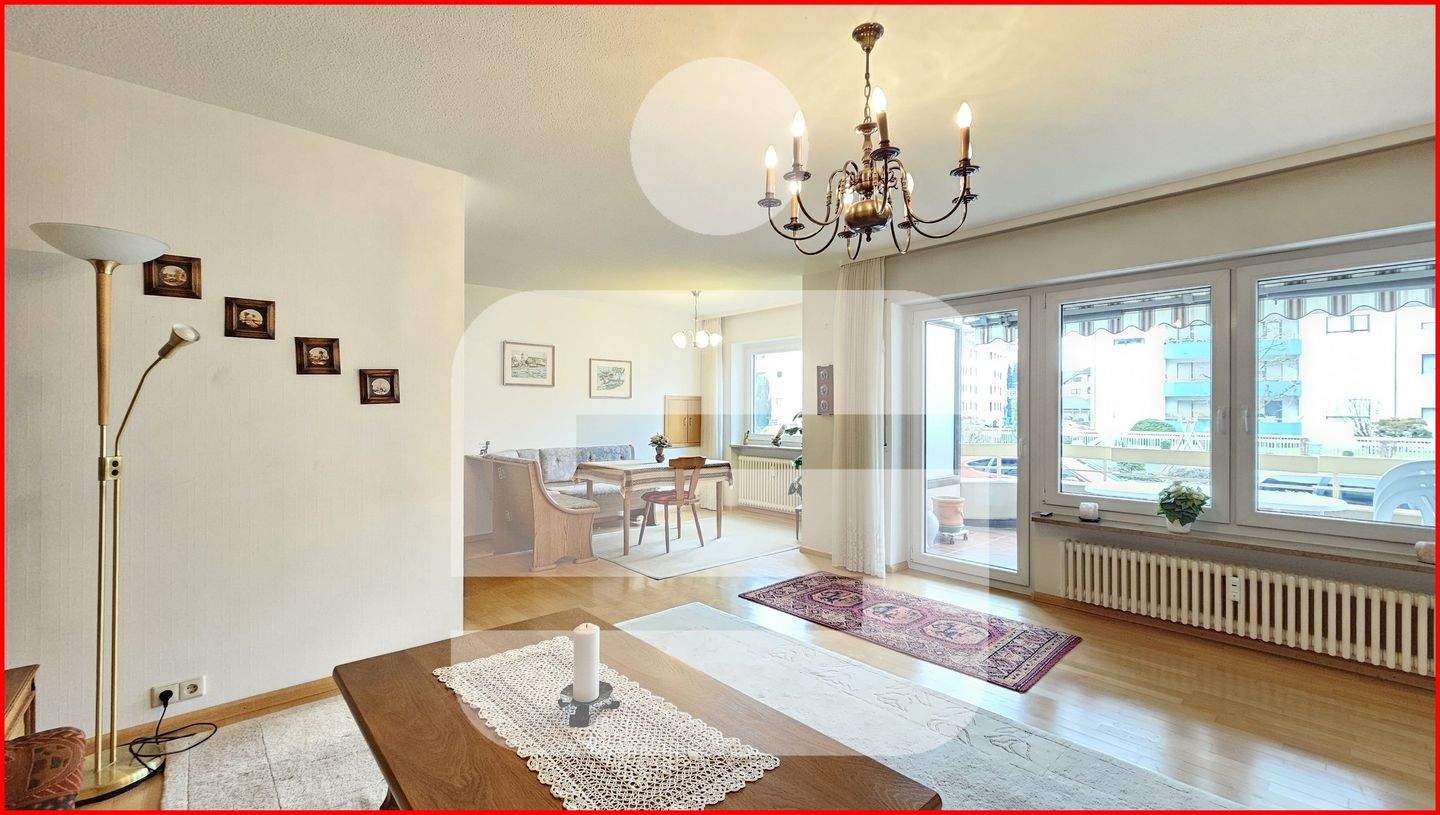 Thumbnail-Großzügiges Wohnglück im Herzen von Bad Säckingen - Ideal für Pendler und Familien