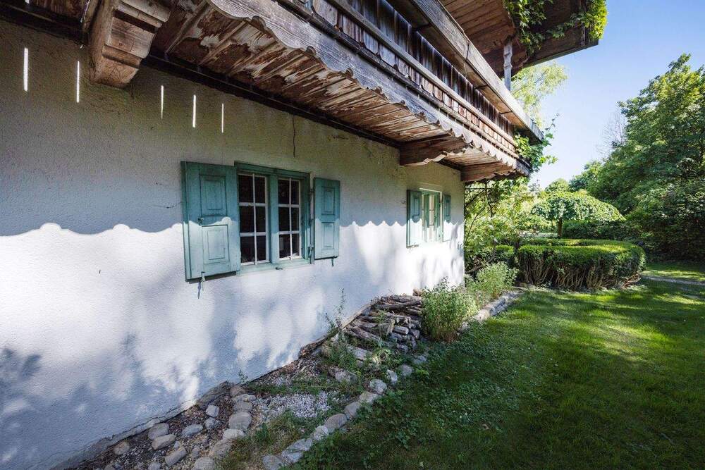 Thumbnail-Denkmalgeschützter Landsitz zwischen Starnberger See & Isartal