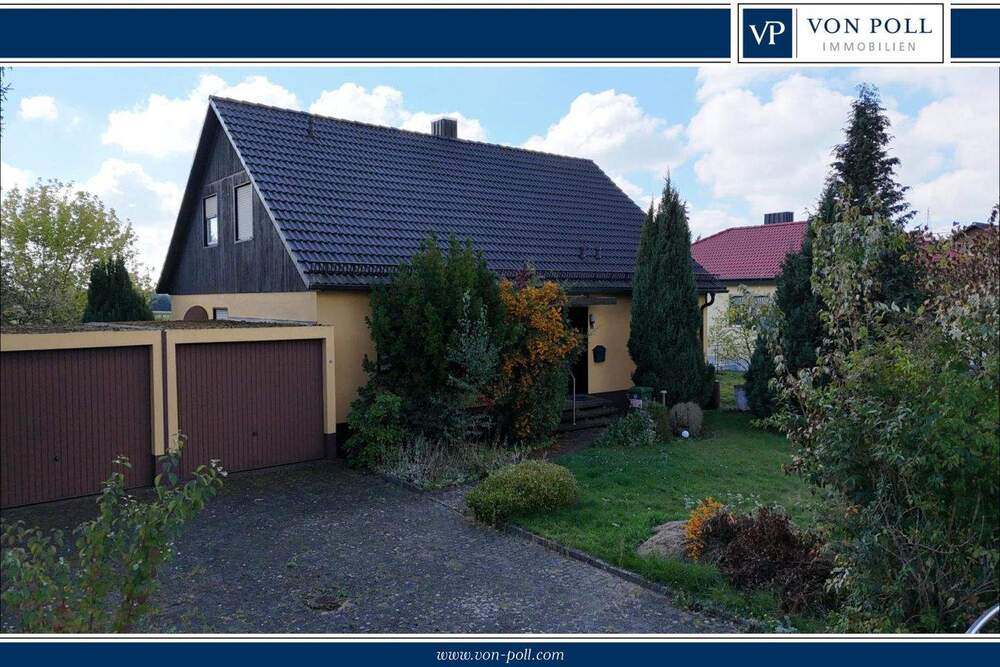 Thumbnail-Wohnen mit Weitblick: Großzügiges Einfamilienhaus mit Garten, Terrasse und Erweiterungsmöglichkeiten