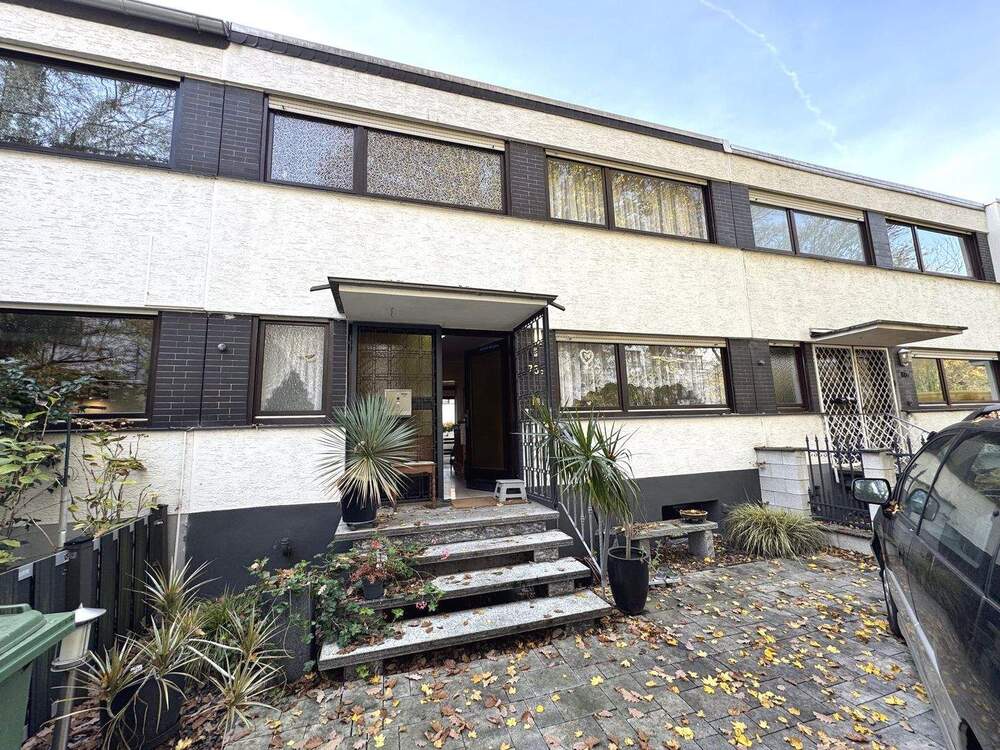 Thumbnail-Reihenmittelhaus mit Garten, Sauna & Kamin in Königswinter-Oberdollendorf