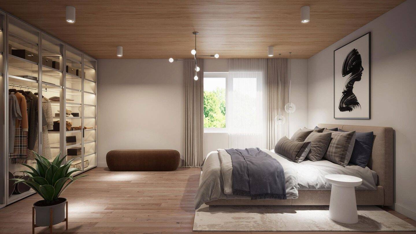 Thumbnail-Citywohnen Murrgärten - Haus 3 oder 4 - 1.OG - Wohnung 06 mit 8,4 m² Balkon